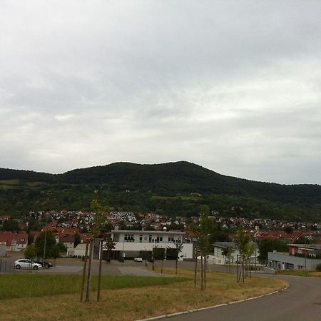 Ferienwohnung Heike Dettingen an der Erms Екстериор снимка